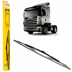 Palheta Limpador Parabrisa Scania Série 5 2008 A 2017 Dyna