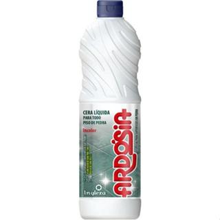 Cera Ardósia Incolor 750ML UAU em Oferta na Shopee