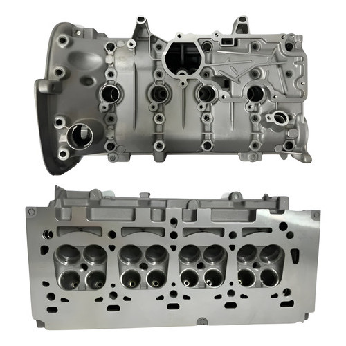 Cabeçote do Motor Novo Std  Renault 1.6 16v K4m Sem sensor
