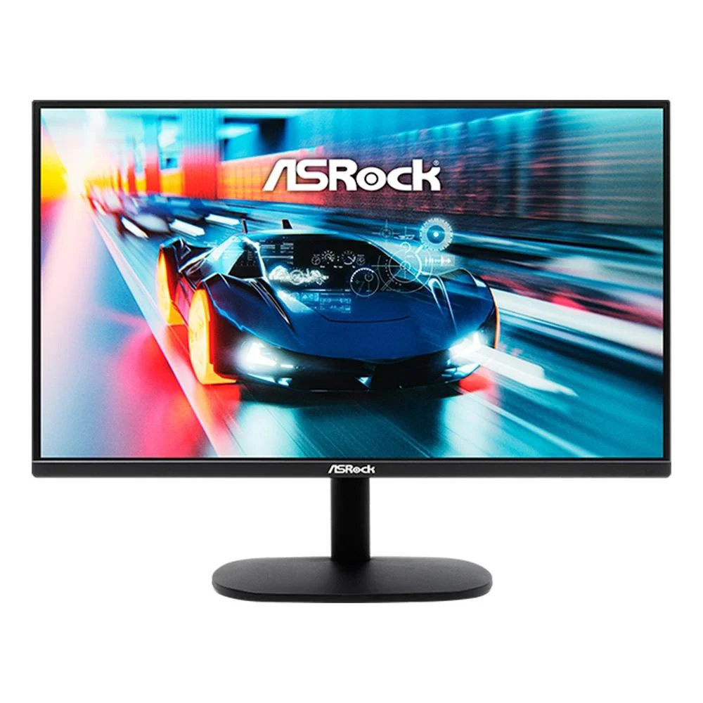 Monitor Gamer Asrock 24,5" Ips Fhd 144Hz 1Ms Srgb 99% Freesync Ajuste Inclinacao 1Xhdmi 1Xvga — R$ 793,90 em Shopee