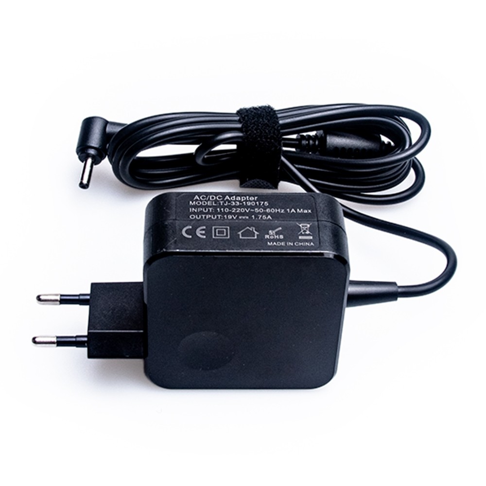 Fonte Carregador para Notebook Asus VivoBook S200E-CT251H | 19V 1.75A em Oferta na Shopee