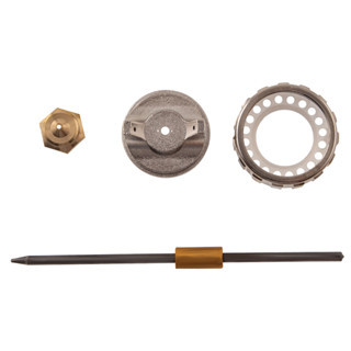 KIT REPARO PARA PISTOLA DE PINTURA ABRACADEIRA 4PCS // STELS em Oferta na Shopee