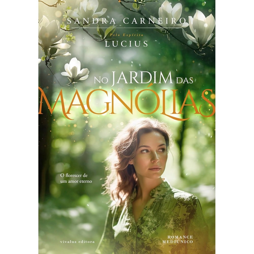 No Jardim Das Magnólias em Oferta na Shopee