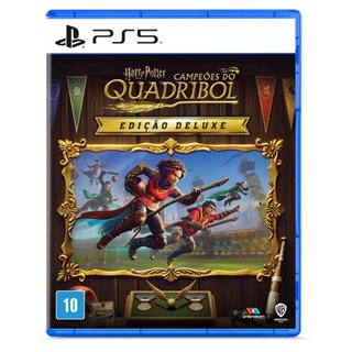 Jogo Harry Potter: Campeões do Quadribol - PS5 em Oferta na Shopee