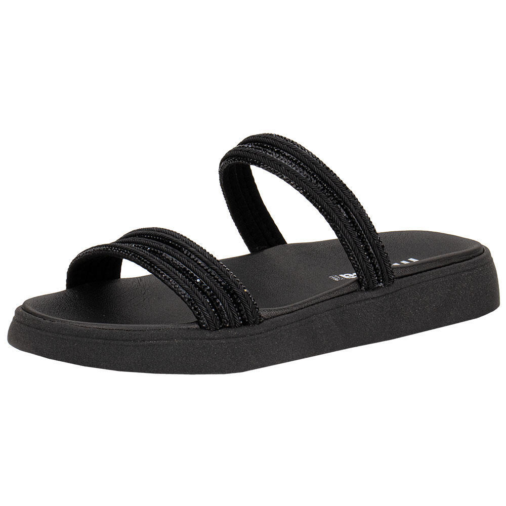 Tamanco Feminino Flat Moleca 5469135