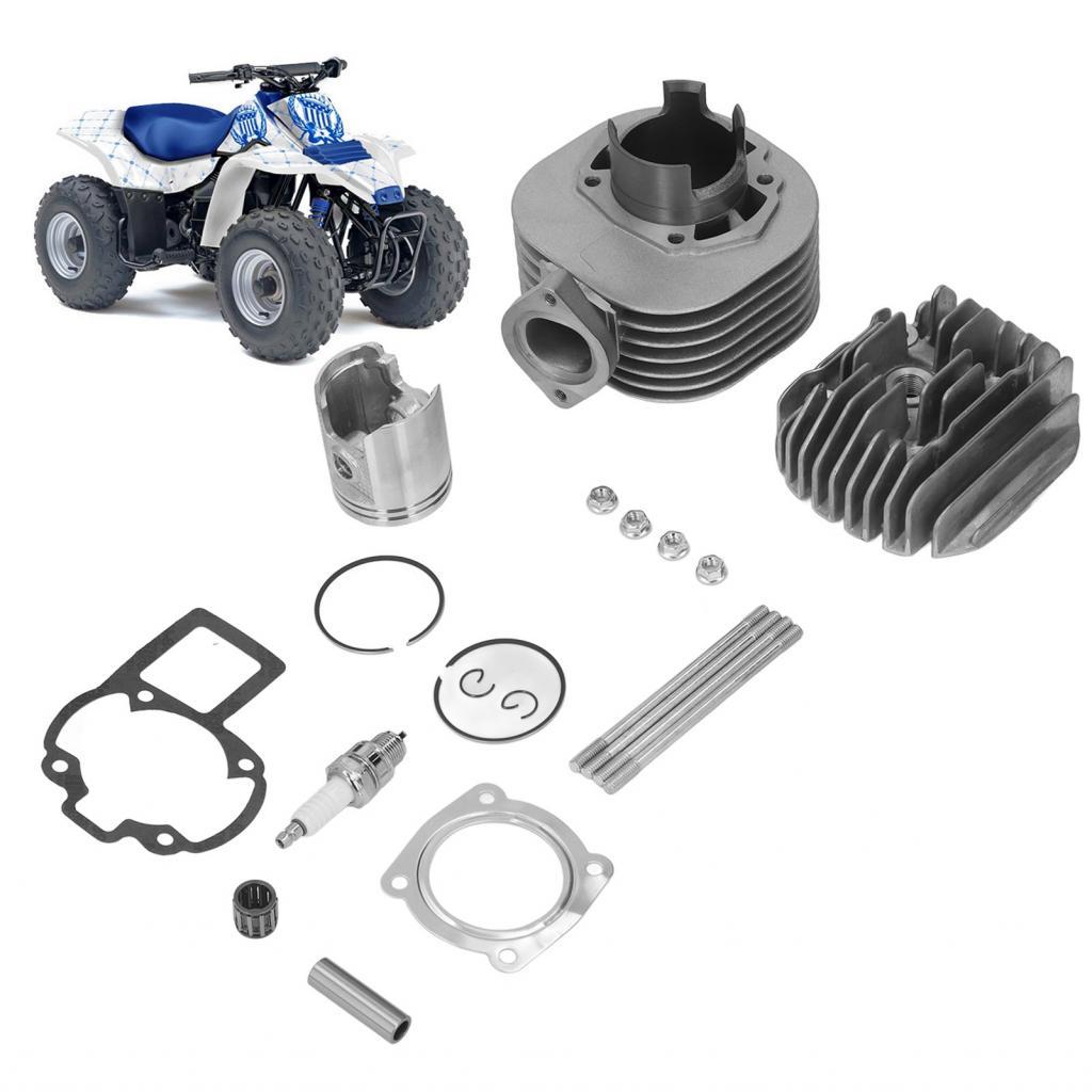 Kit de Anéis de Pistão Resistente