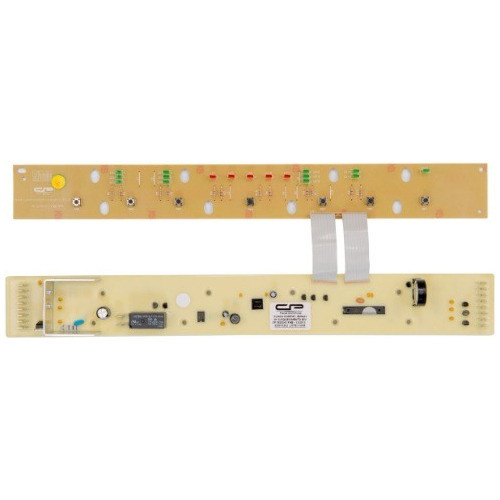 Placa De Potência  Interface Lavadora Brastemp Bwq22 3620243