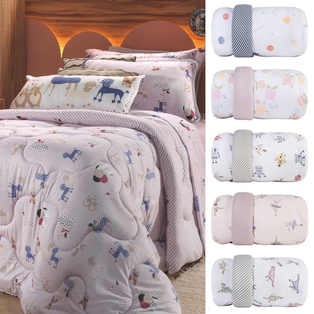 O que é Colcha Infantil Altenburg? Guia e Onde Comprar | BuscaProdutos