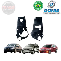 Kit Capa Cobertura Correia Dentada Astra Zafira Vectra 2.0 AUTOMÁTICO