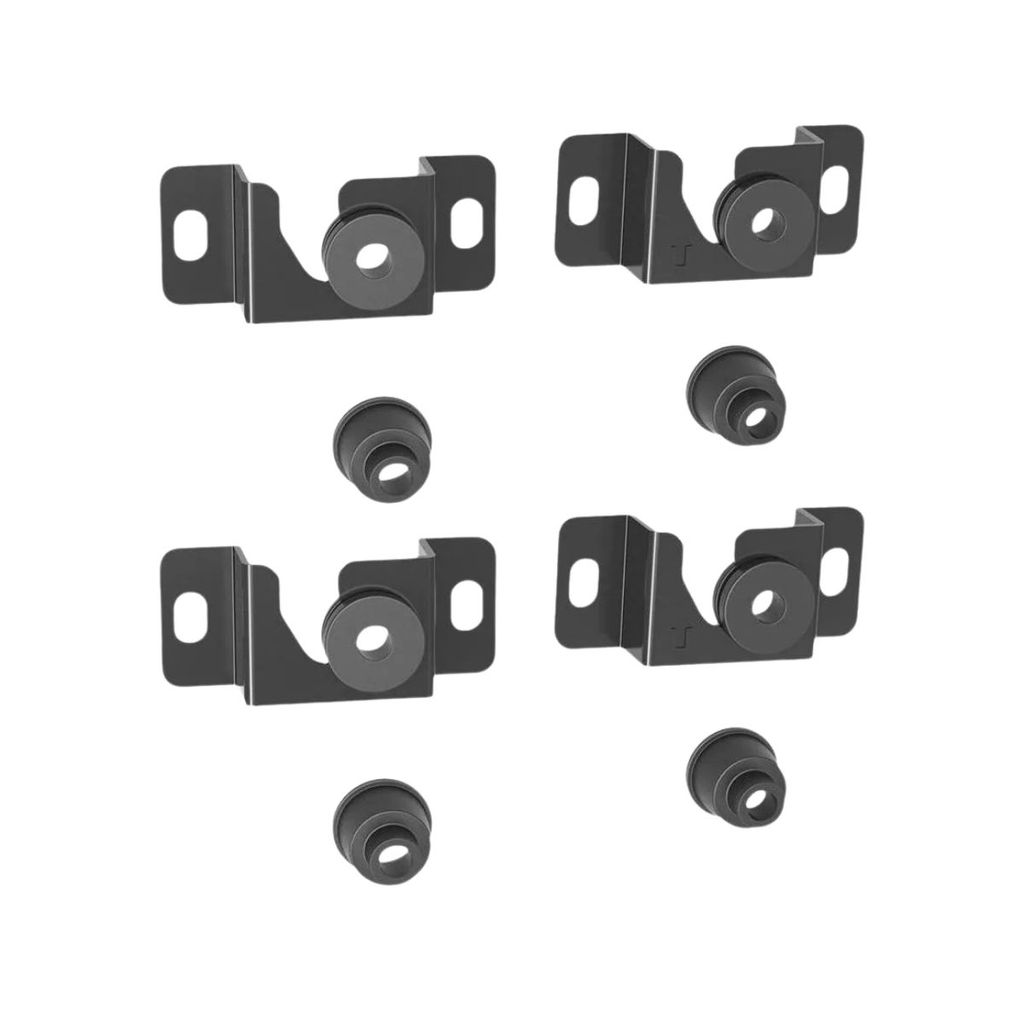 Kit 2 Suporte Para Tv Fixo De Parede Universal Led Lcd Plasma 13 Até 70 Polegadas Automático