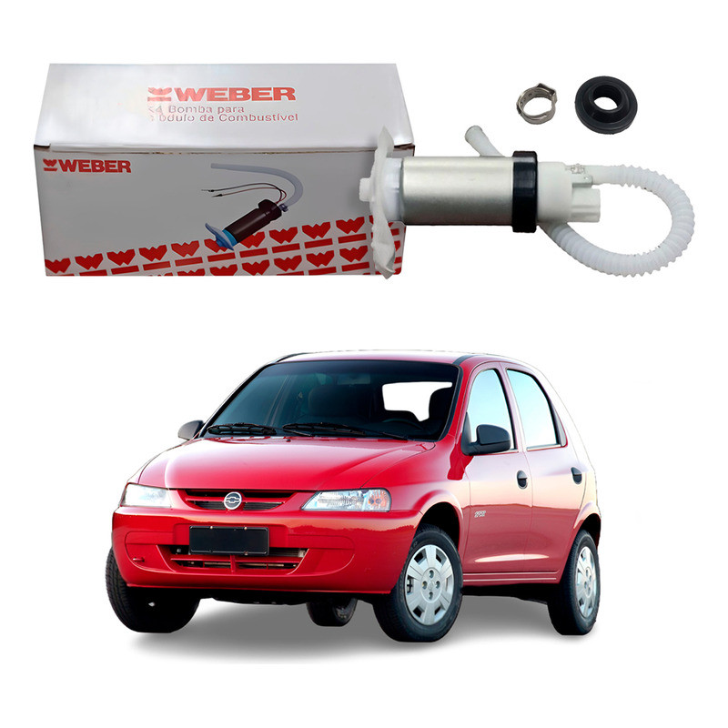 Bomba Combustivel Celta 1.0 Gasolina 2000 A 2005 em Oferta na Shopee