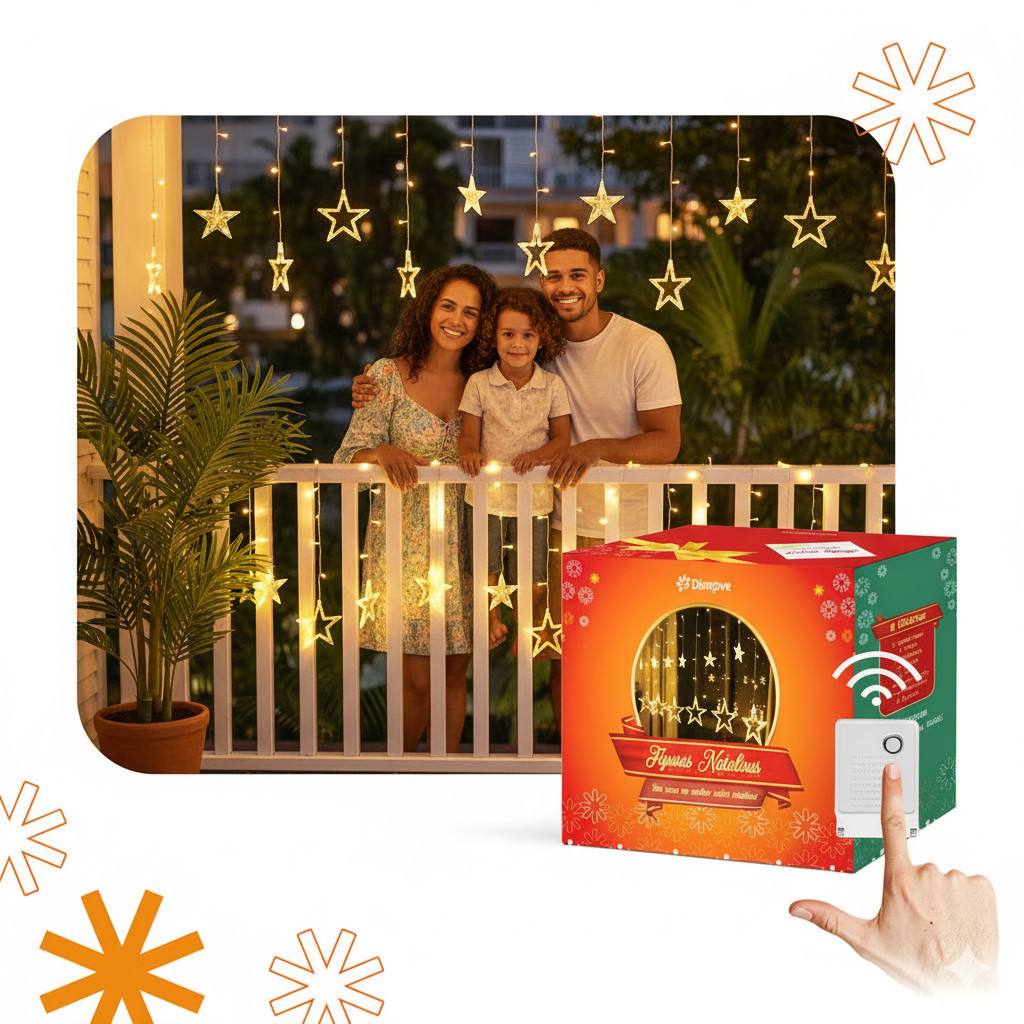 Cortina de Led para Sacada: Onde Comprar | BuscaProdutos