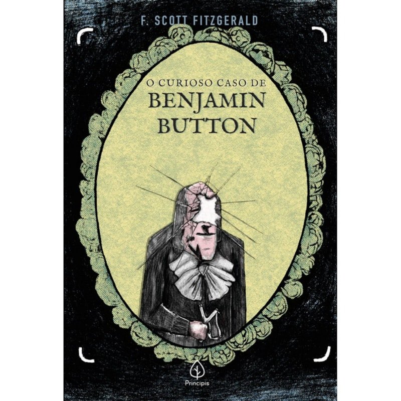 O Curioso Caso de Benjamin Button | F. Scott Fitzgerald