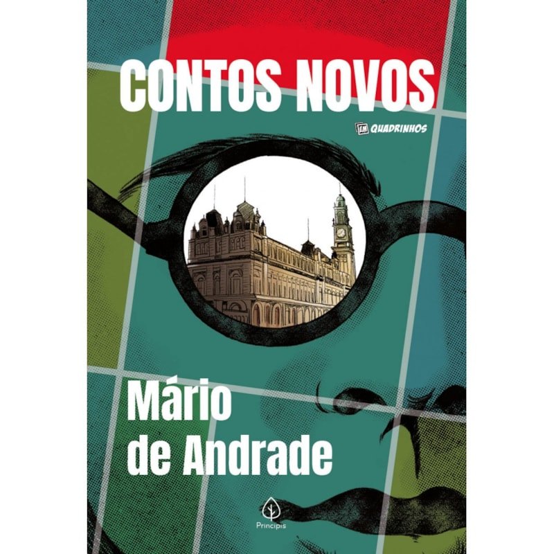 Contos Novos | Em Quadrinhos | Mário de Andrade