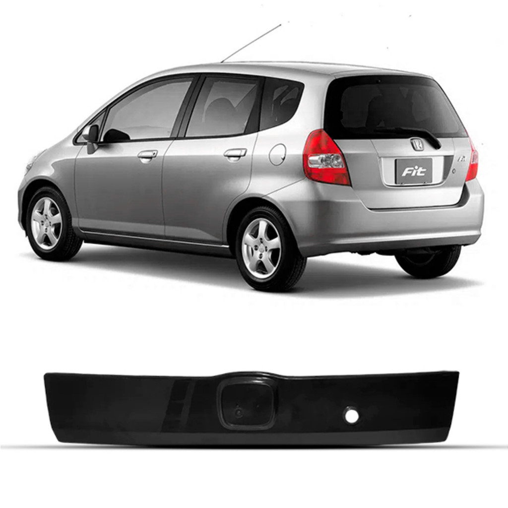 O que é Moldura Tampa Traseira Honda Fit 2005? Guia e Onde Comprar | BuscaProdutos
