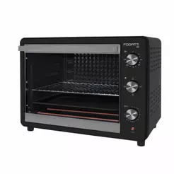 Forno Elétrico 60L Função Grill e Dourador Com Timer 1800W Preto 220V - I60