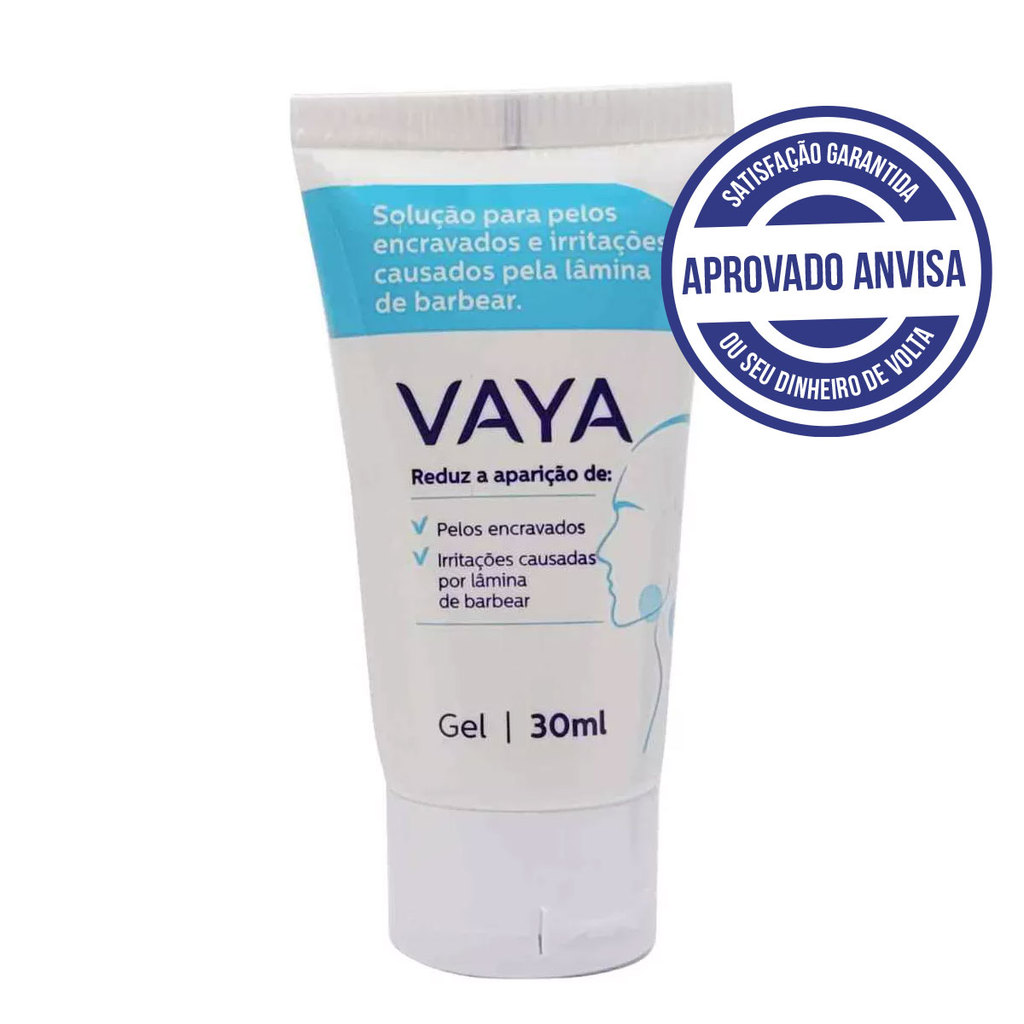 Gel Para Pelos Encravados E Foliculite Masculino 30ml