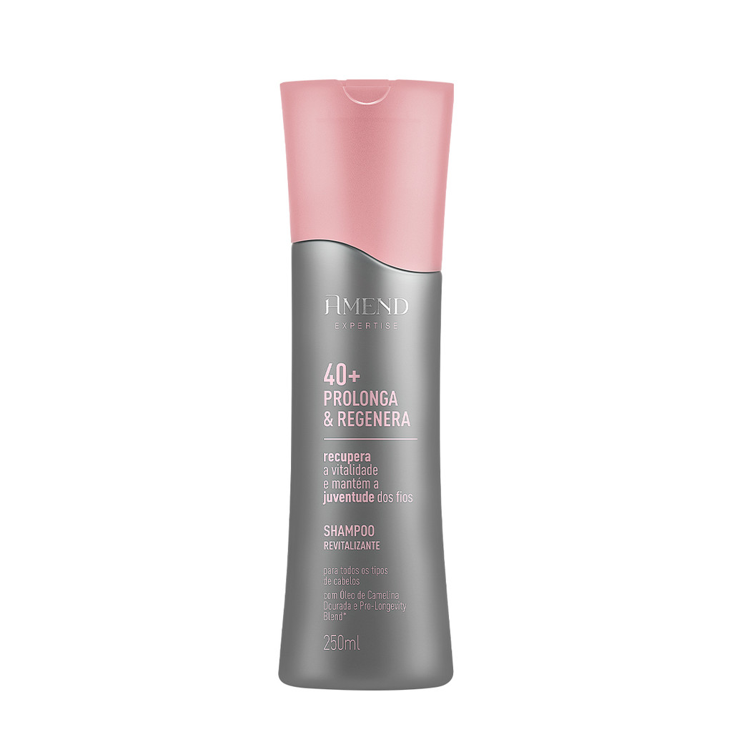 Amend Expertise Prolonga & Regenera 40+ - Shampoo 250ml