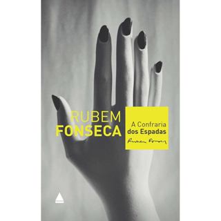 A Confraria dos Espadas | Rubem Fonseca em Oferta na Shopee