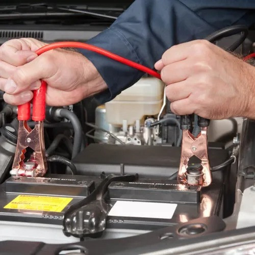 Cabos Chupeta Carro Veículo Automotivo Bateria Recarga Energia Ligação Carregador Ferramenta
