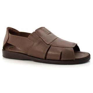 Papete de Couro Masculina Italianinho 34506 em Oferta na Shopee