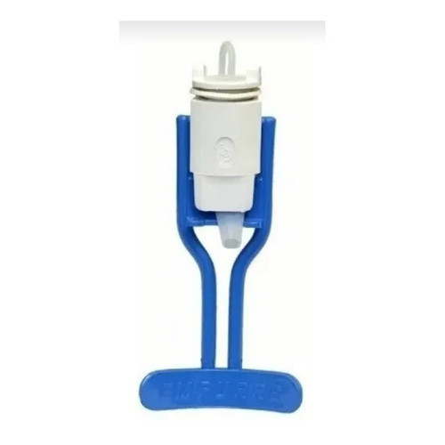 Torneira Pingador Completa Azul Suqueira Refresqueira Begel