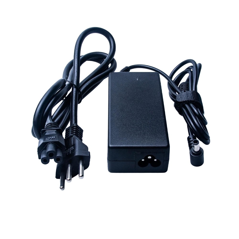 Fonte Carregador para Notebook Samsung NP270E4E-KD1 | 19V 3.16A - detalhe