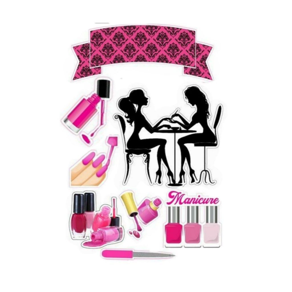 O que é Topo de Bolo de Manicure? Guia e Onde Comprar | BuscaProdutos