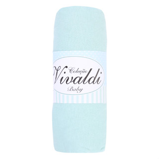 Lençol Berço Americano Vivaldi 100% Algodão Liso em Oferta na Shopee