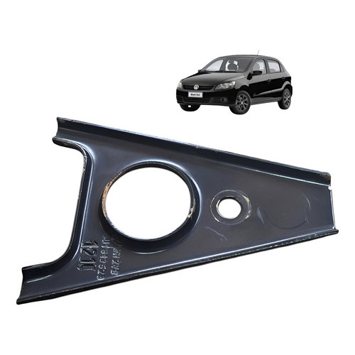 Suporte Caixa Evaporadora Volkswagen Gol G5 1.6 2010 2012 - Preto