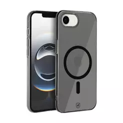 Capa case capinha para iPhone 16E - Crystal Slim Magsafe - NÃO AMARELA - Dark - Gshield