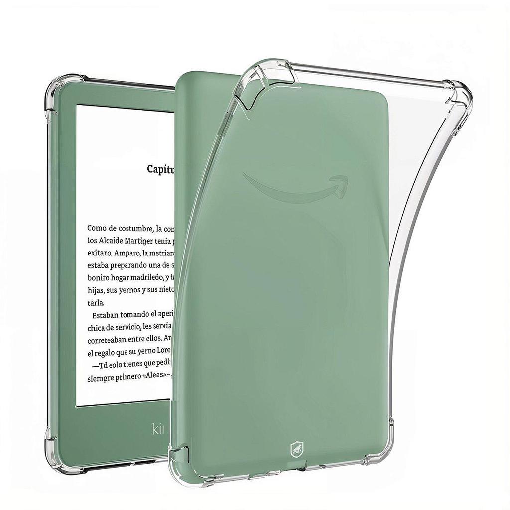 Capa case capinha para Kindle Paperwhite 2024 - Transparente - Gshield
