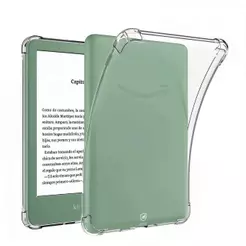 GShield Capa Case Anti-impacto Transparente Compatível com Kindle Paperwhite 2024
