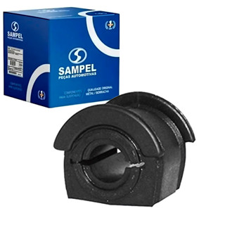 Bucha Da Barra Estabilizadora 16Mm Uno 2011 A 2020 - Sampel 1112 em Oferta na Shopee