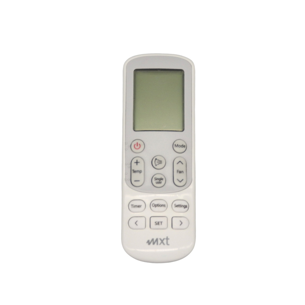 Controle Compativel Com Ar Condicionado Split Samsung Cristal Smart - 1313009