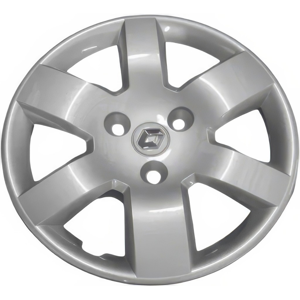 Calota Original Aro 14 para Renault Kwid 2018 até 2026 - Cód. 403156203R