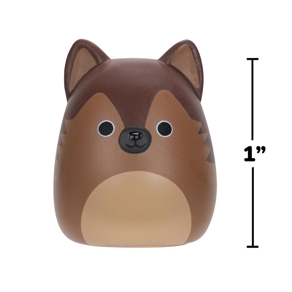 14 Bonecos Squish A Longs De 2Cm (Priscilla) - Squishmallows · foto 2