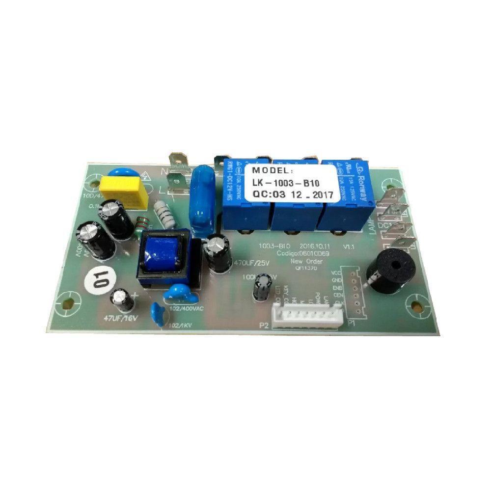 Placa Eletrônica Para Coifas Fogatti Nardelli Terim Verde em Oferta na Shopee