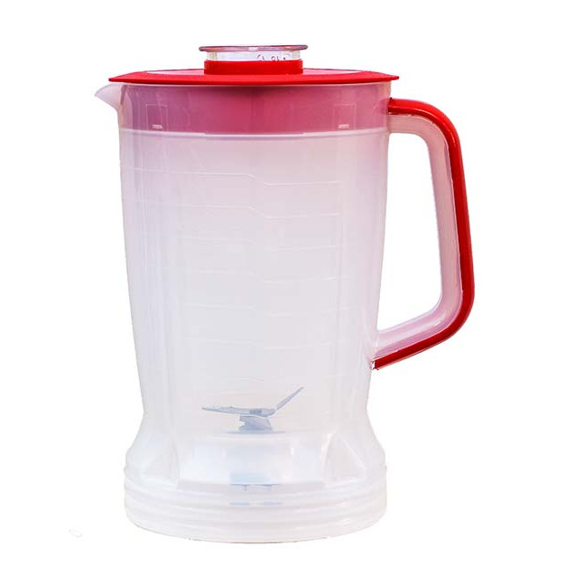 Copo para Liquidificador Multiprocessador Arno Multi Chef 600w Vermelho