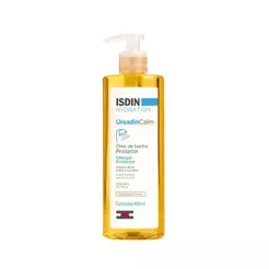 Óleo de Banho Protetor Isdin Hydration Ureadin Calm 400ml