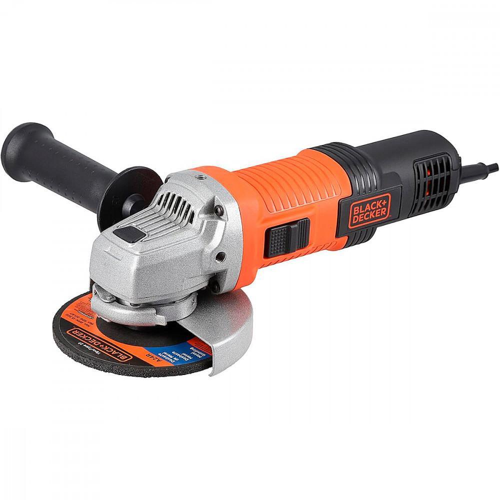 Esmerilhadeira Black + Decker Angular 4.1/2 (115mm) 920W 127