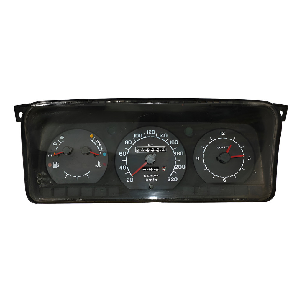 Painel De Instrumentos Ford Versailles 1993 A 1997 Relogio
