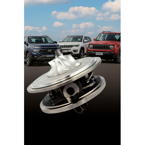 Conjunto Rotativo Fiat Toro Jeep Compass Reforçado 2.0 Todos