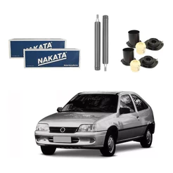 Kit Amortecedor Dianteiro, Kadett 1.8 2.0 1989 A 1998