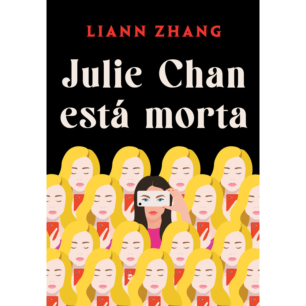 Julie Chan está morta - POA