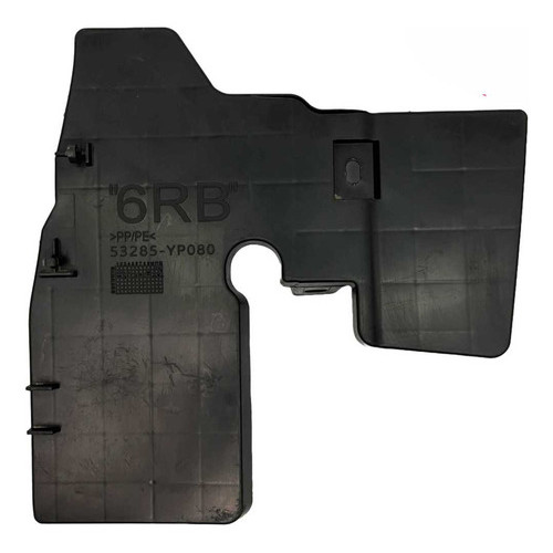 Defletor Direito Radiador Yaris 1.5 2020 2021