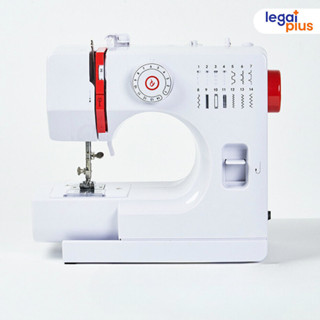 Máquina de Costura Multifuncional 14 Pontos Bivolt Diversas Funções em Oferta na Shopee