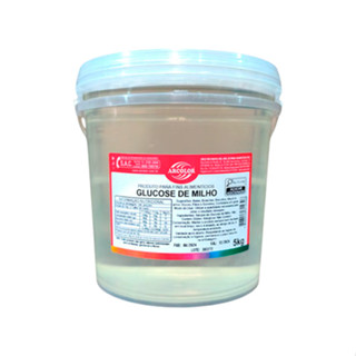 Glucose de Milho Xarope 5Kg Arcolor em Oferta na Shopee
