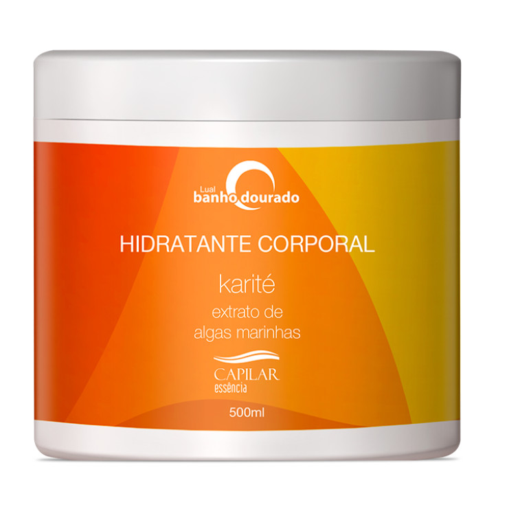 HIDRATANTE KARITÉ 500g - CAPILAR ESSÊNCIA em Oferta na Shopee