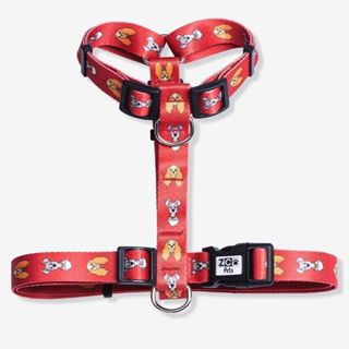 Peitoral Para Cachorro ZC Pets A Dama e o Vagabundo - Disney em Oferta na Shopee